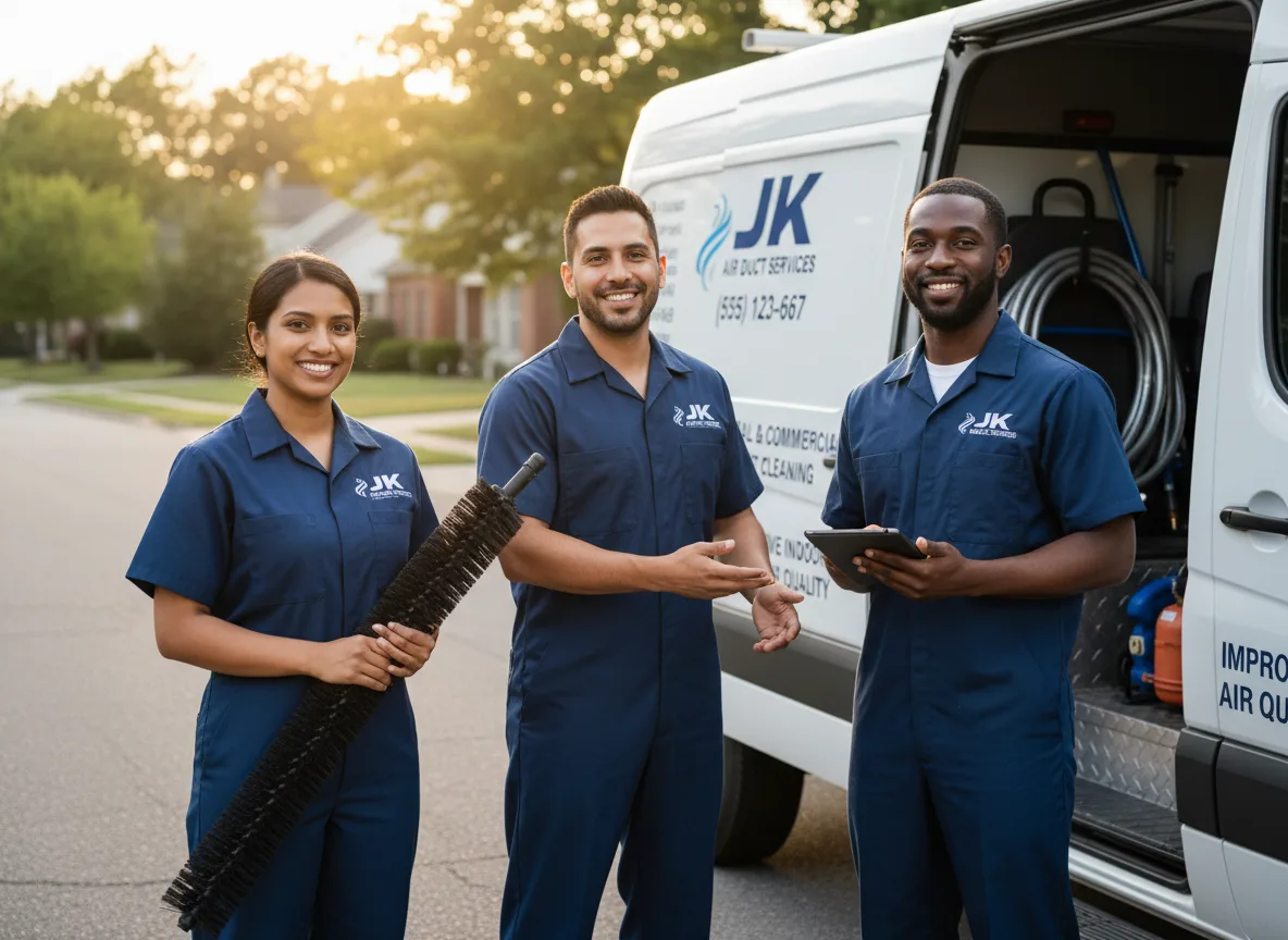Air Duct Cleaning company in Amorita, OK
